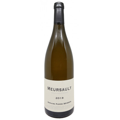 Domaine Pierre Boisson (Boisson Vadot) - Meursault 2018