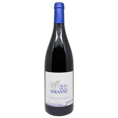MAS DE LA SERANNE - Antonin et Louis 2018