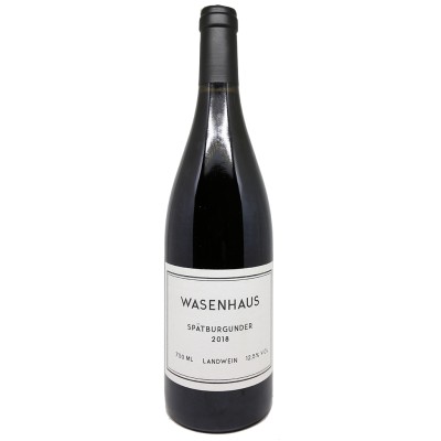 WASENHAUS - Spätburgunder 2018