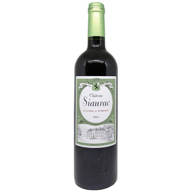 Château SIAURAC 2016