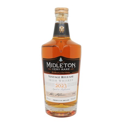 MIDLETON - Very Rare Vintage - Release 2023 - 40%