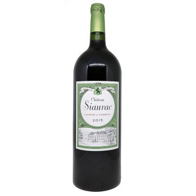 Château SIAURAC - Magnum 2015