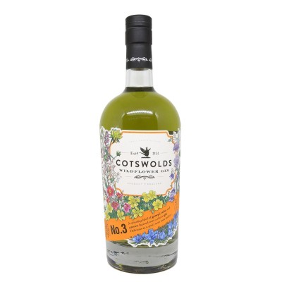 COTSWOLDS - Wildflower Gin n°3 - 41.7%