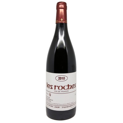 Domaine des Roches - Alain et Jérome Lenoir 2010