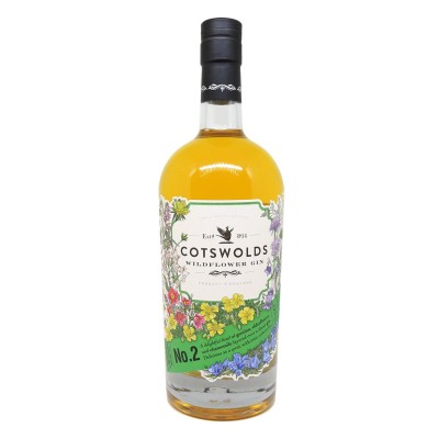 COTSWOLDS - Wildflower Gin n°2 - 41.70%