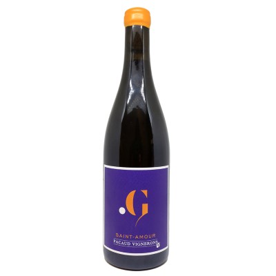 Pacaud Vignerons - Saint Amour - Point G 2022