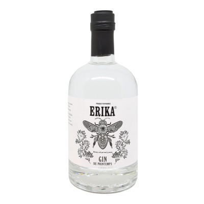 Erika - Gin de Printemps - 45%