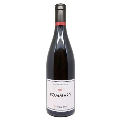 Domaine Decelle et Fils - Pommard 2020