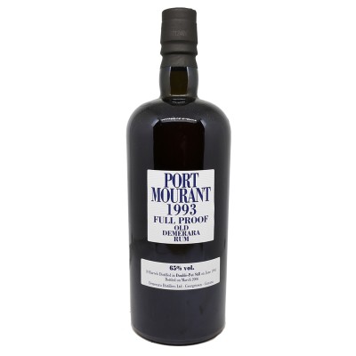 Velier - Port Mourant 1993 - Prueba completa - 65%