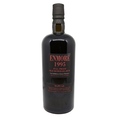 Velier - Enmore 1995 - Full Proof - 61.2%