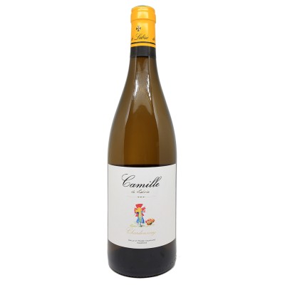 Camille de Labrie - White - Chardonnay 2019