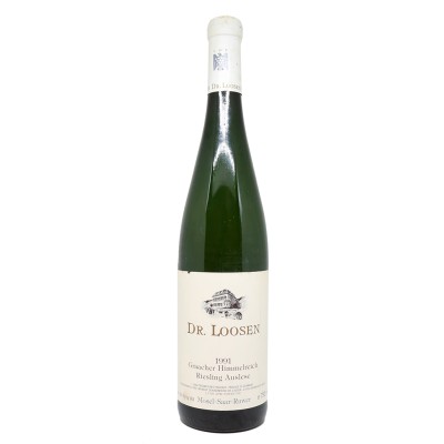 Dr. Loosen - Graacher Himmelreich Auslese 1991