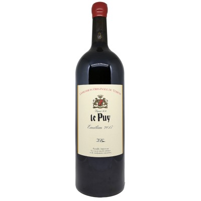Château Le Puy - Emilien - Magnum 2017