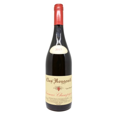 Clos Rougeard - Les Poyeux 2017