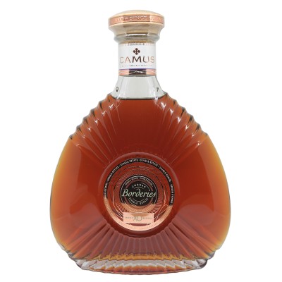 Cognac CAMUS - XO - Borderies Family Reserve - 40%