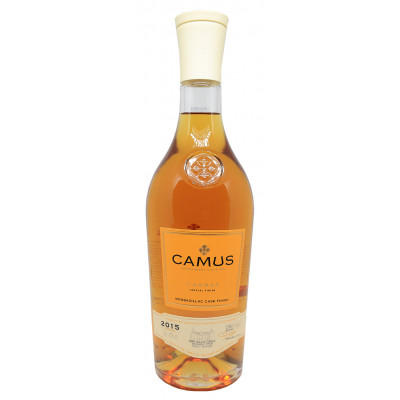 Coñac CAMUS - Monbazillac Cask Finish - Saint Aulaye Small Batch - 40%