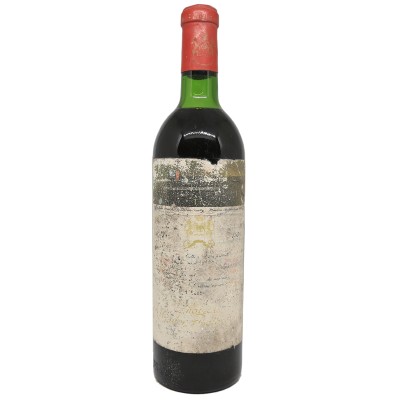 Château MOUTON ROTHSCHILD 1971