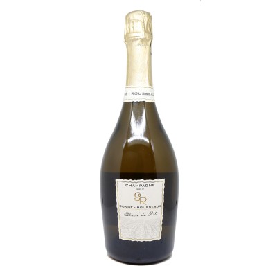 Champagne Gondé-Rousseaux - Blanc de Fût - Blanc de Blancs 2017