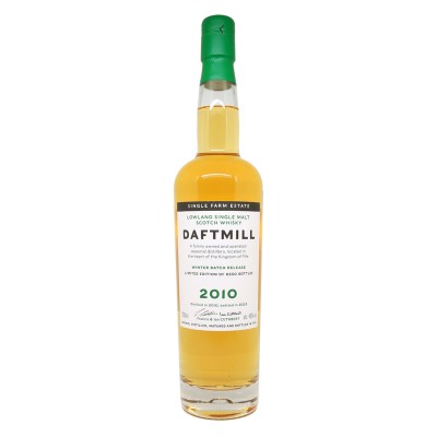 DAFTMILL - Millésime 2010 - Winter Release - 46%