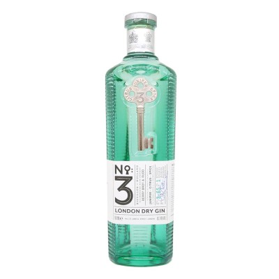 No. 3 London Dry Gin - 46%