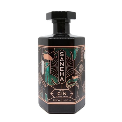 Saneha - Gin de Thailande - Distillerie Chalong Bay - 40%