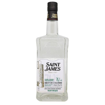 SAINT JAMES - Brut de Colonne - Bio - 74,2%