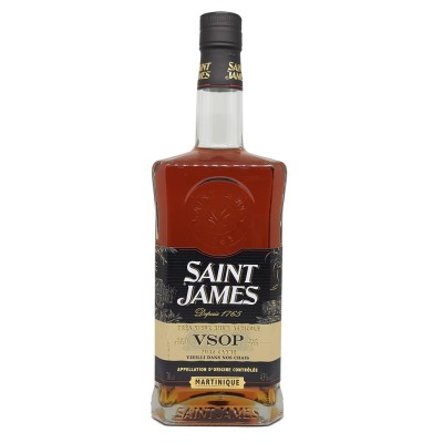 SAINT JAMES - VSOP - Edition 2020 - 43%