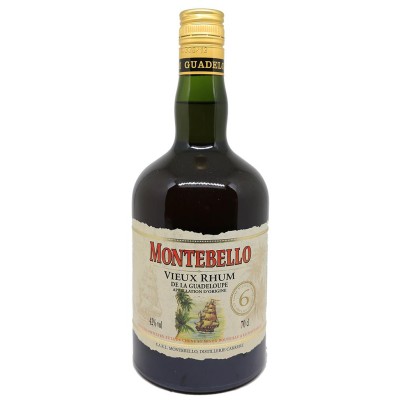 MONTEBELLO - 6 ans - Millésime 2009 - 42%