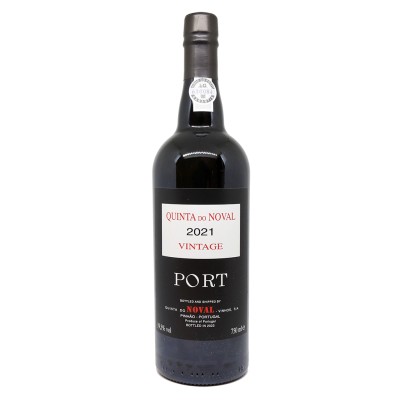 Quinta do Noval - Vintage Port 2021