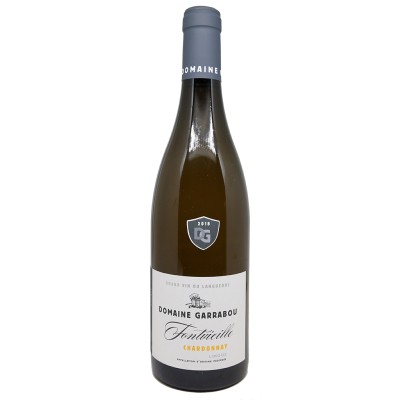 Domaine Garrabou - Fontvieille - Chardonnay 2018