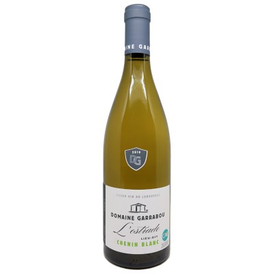 Domaine Garrabou - L'Estrade - Chenin Blanc 2019