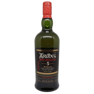 ARDBEG - Wee Beastie - 5 ans - 47.4%