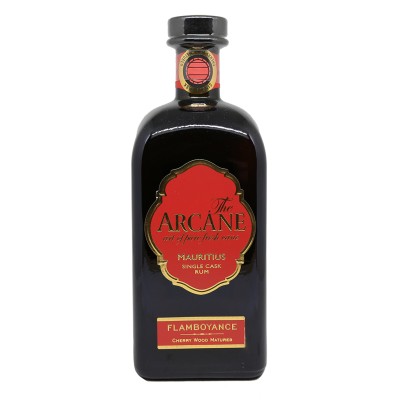 ARCANE - FLAMBOYANCE - CHERRY WOOD MATURED - 40%