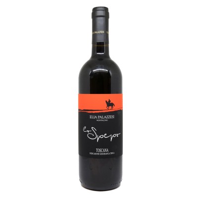 Elia Palazzesi - Lo Spepo - Sangiovese 2022