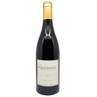 Domaine Danjou Banessy - Estaca 2018