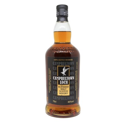 Campbeltown Loch - Blended Malt - 46%