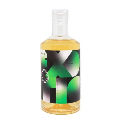 SWELL DE SPIRITS - Easy Peasy Series n°1 - Premium Exotic Rum Blend - Full Tropical - 51%