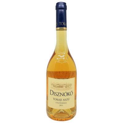 Domaine de Disznoko - Aszu 5 Puttonyos 2011