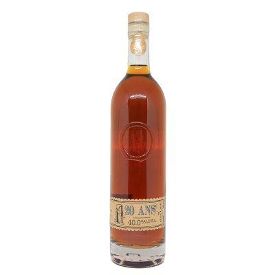 Jean Cavé - Armagnac 20 ans - 40%