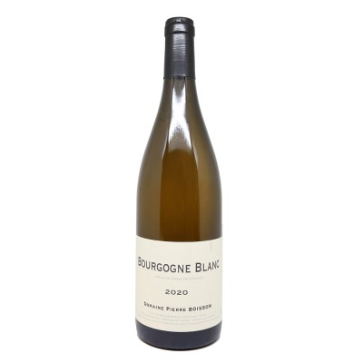 Domaine Pierre Boisson - Bourgogne Blanc  2020