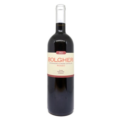 Grattamacco - Bolgheri Rosso 2021