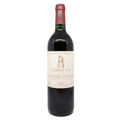 Château LATOUR 1993