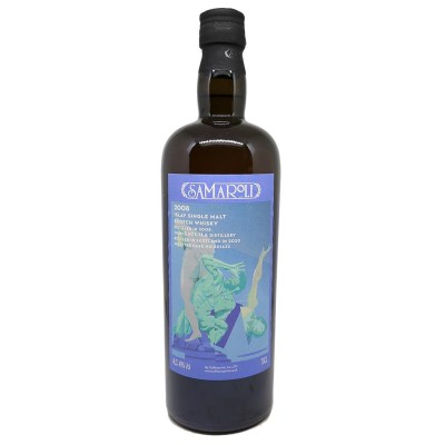 SAMAROLI - CAOL ILA 2007 full proff - limited to 625 bottles - 49%