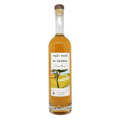 Cognac GROSPERRIN - MMC Marée Haute - Pineau - 17%