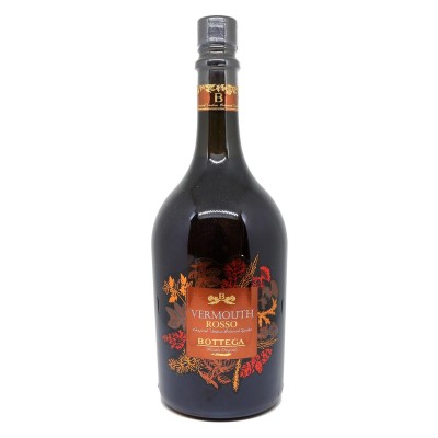 Bottega - Vermouth  Rouge - 16%