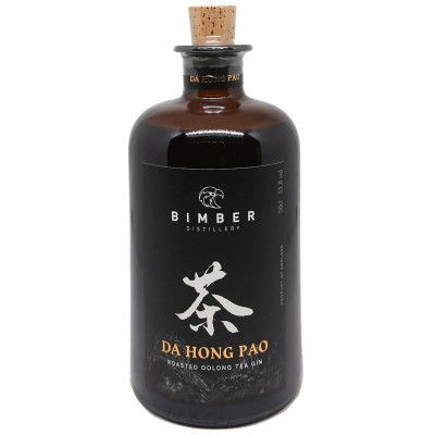 BIMBER - Da Hong Pao Tea - Gin - 51,8%