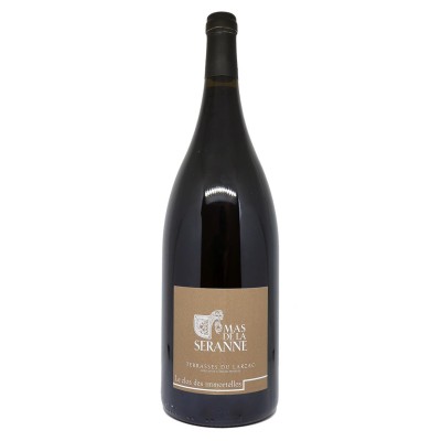 MAS DE LA SERANNE - Le Clos des Immortelles - Magnum 2021