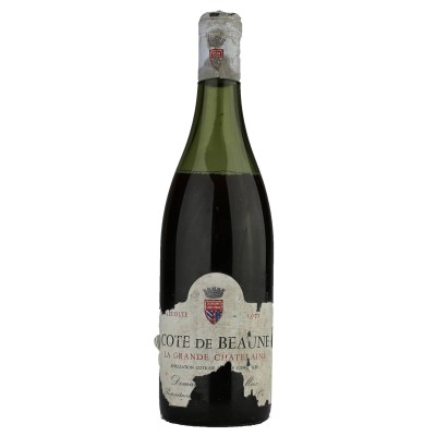 LA GRANDE CHATELAINE  1972 - Domaine Lousi Max - Côte de Beaune achat pas cher vieux millesimes