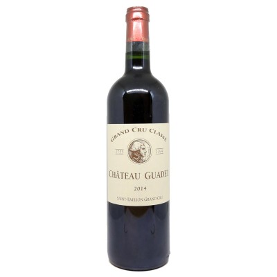 Château GUADET 2014