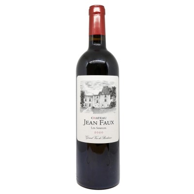 Château JEAN FAUX 
